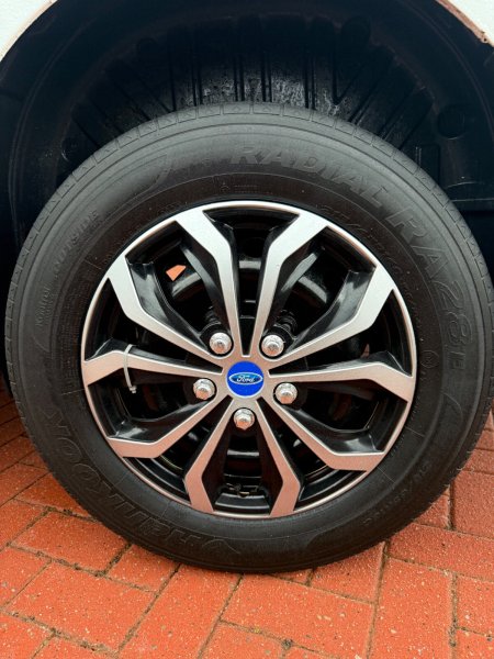 2021 Ford Transit Custom - photo 26