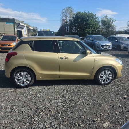 2018 Suzuki Swift - photo 10