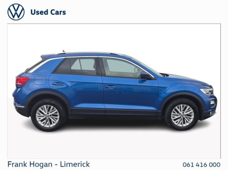 2019 Volkswagen T-Roc - photo 6