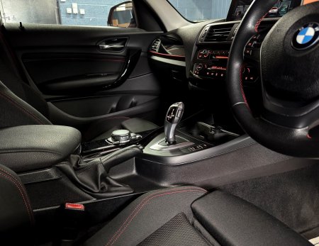 2016 BMW 1-Series - photo 26