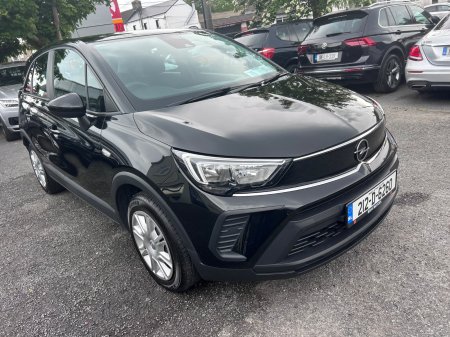 2021 Opel Crossland X - photo 9