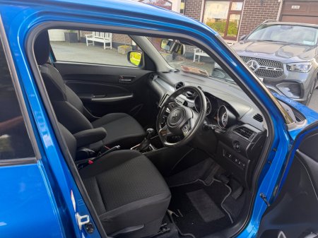 2019 Suzuki Swift - photo 10
