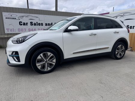 2021 Kia e-Niro - photo 12
