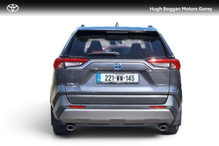 2022 Toyota RAV4 - photo 4