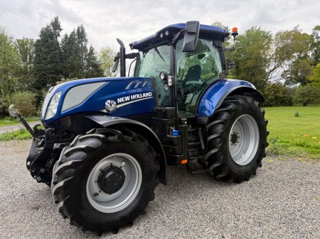 2020 New Holland T7.210 - photo 8