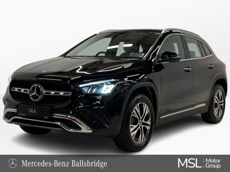 2026 Mercedes-Benz GLA GLA 180 PROGRESSIVE PLUS | PANORAMIC SUNROOF