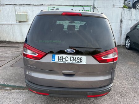 2014 Ford Galaxy - photo 7