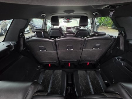 2018 Peugeot 5008 - photo 21