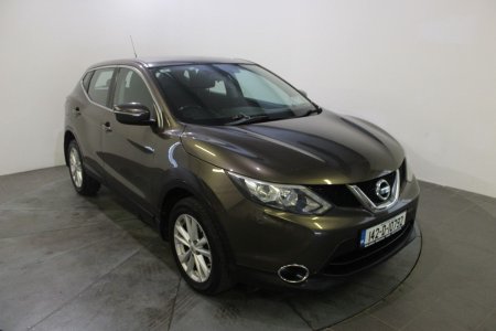 2014 Nissan Qashqai 1.6 DSL SV 4X4 - TENDER 25
