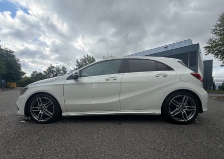 2017 Mercedes-Benz A-Class - photo 7