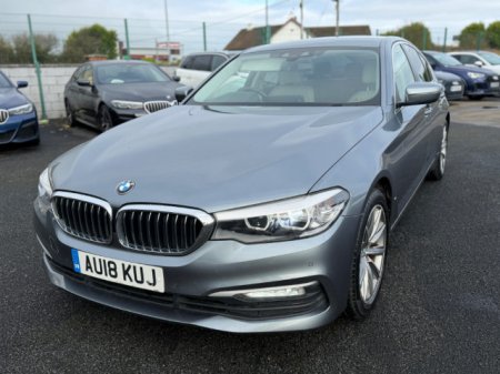 2018 BMW 5-Series - photo 9