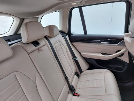 2020 BMW X3 - photo 11