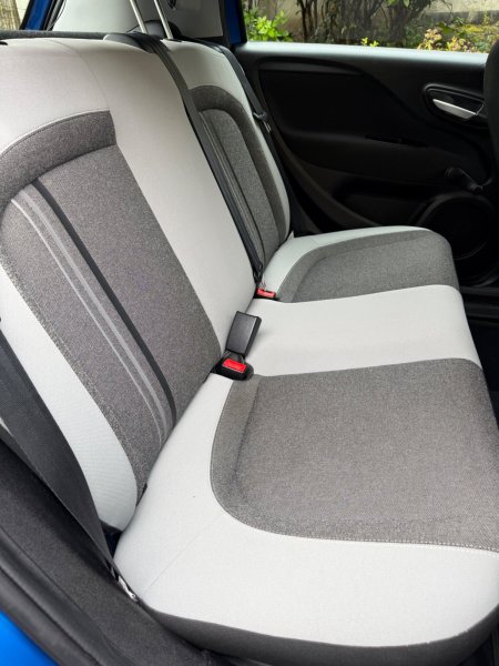 2013 Fiat Punto - photo 7