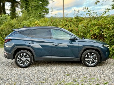 2021 Hyundai Tucson - photo 13