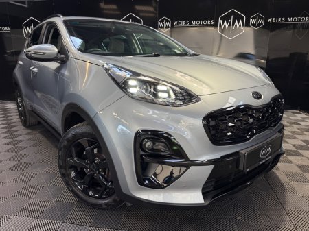 2021 Kia Sportage - photo 5