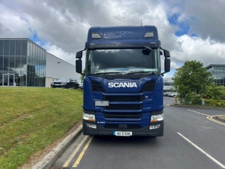 2018 Scania R450 - photo 10