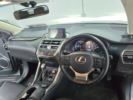 2017 Lexus NX - photo 6