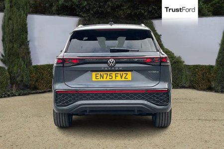 2026 Volkswagen Tayron - photo 7
