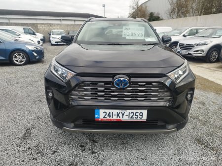 2024 Toyota RAV4 - photo 8