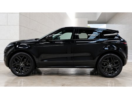 2023 Land Rover Range Rover Evoque - photo 2