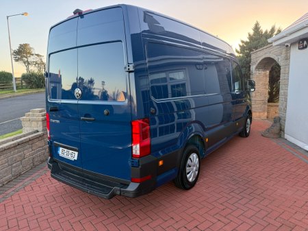 2019 Volkswagen Crafter - photo 13