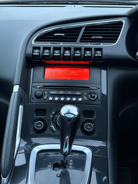 2010 Peugeot 3008 - photo 33