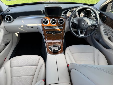 2015 Mercedes-Benz C-Class - photo 10