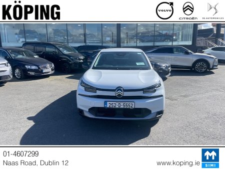 2025 Citroen C4 - photo 17