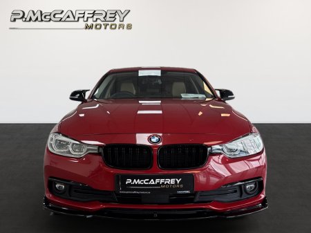 2017 BMW 3-Series - photo 2