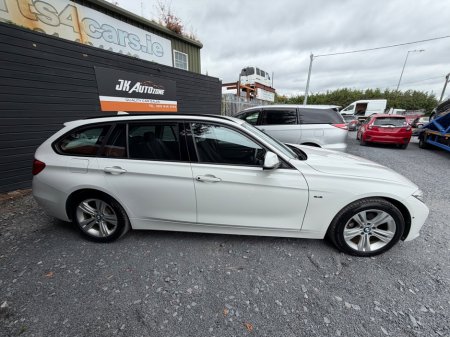 2015 BMW 3-Series - photo 5