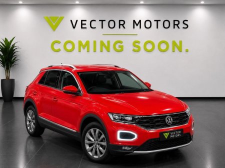 2021 Volkswagen T-Roc TDI STYLE DESIGN PACK AUTO NEW NCT 12 MONTH WARRANTY