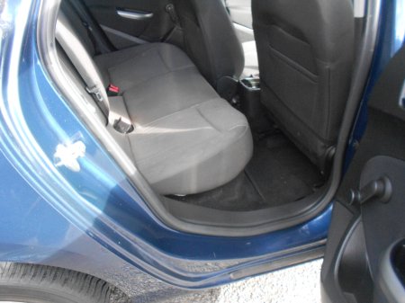 2011 Opel Astra - photo 11