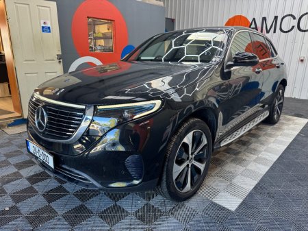 2021 Mercedes-Benz EQC - photo 6