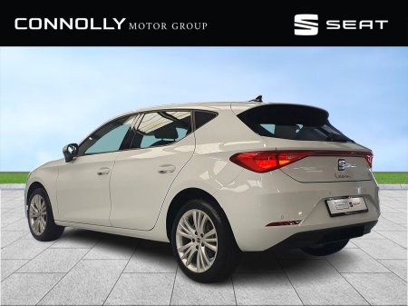 2026 SEAT Leon - photo 2