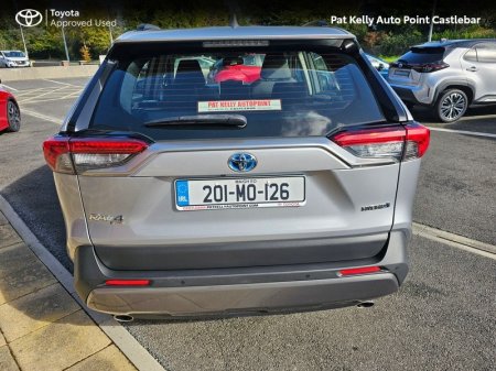 2020 Toyota RAV4 - photo 4