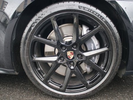 2025 Porsche Panamera - photo 11