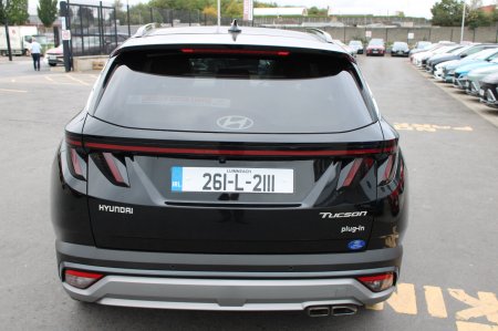 2026 Hyundai Tucson - photo 4