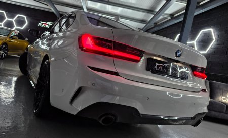 2020 BMW 3-Series - photo 12