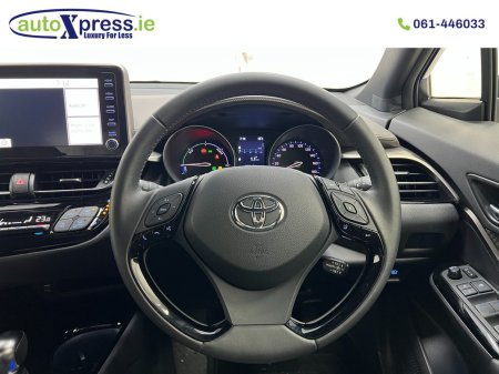 2021 Toyota C-HR - photo 23