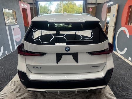 2024 BMW iX1 - photo 4
