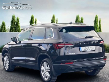 2024 Skoda Karoq - photo 2