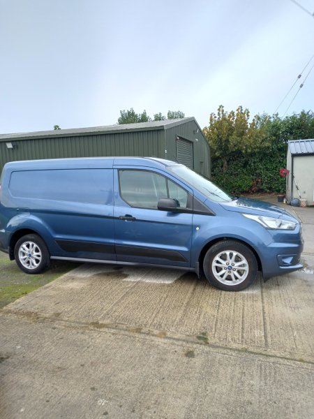 2021 Ford Transit - photo 6