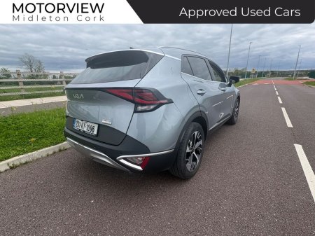 2023 Kia Sportage - photo 6