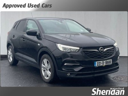 2022 Opel Grandland X GRANDLAND X SC1.2 130BHP  4DR