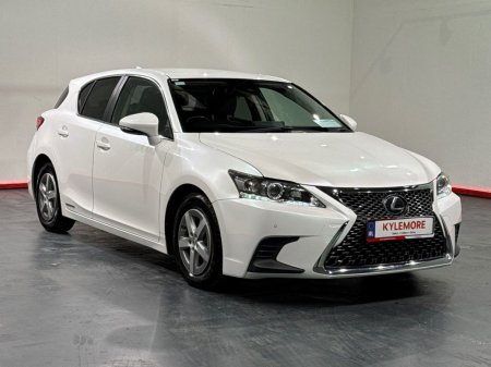 2018 Lexus CT - photo 9