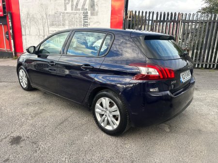 2016 Peugeot 308 - photo 8