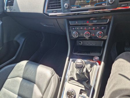 2017 SEAT Ateca - photo 20