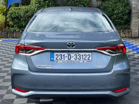 2023 Toyota Corolla - photo 16