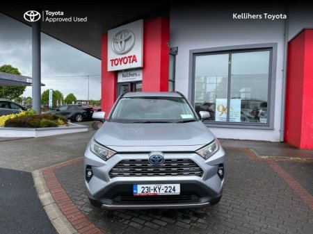 2023 Toyota RAV4 - photo 5