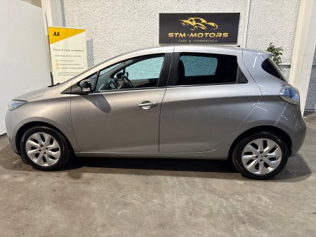 2015 Renault Zoe - photo 10